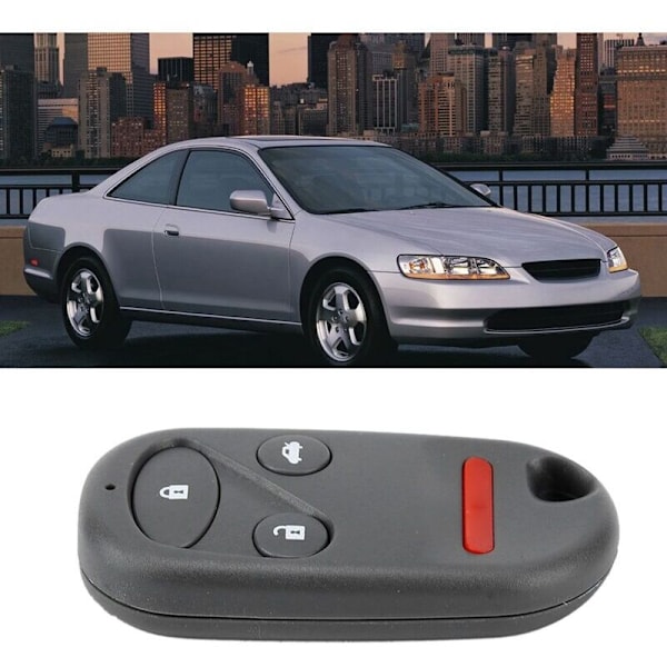 Fjärrkontroll med nyckel för Honda Accord 1998-2002