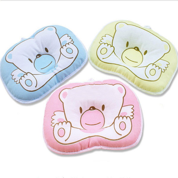 2 flate hodebeskytter baby sovepute