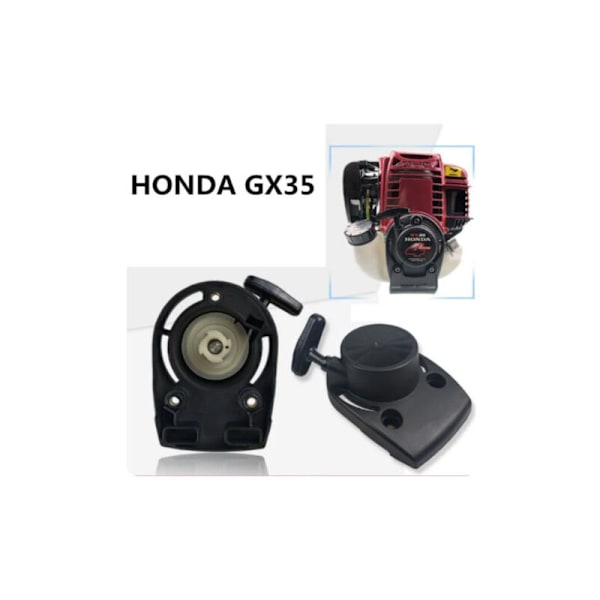 Startsnöre För Honda GX35 GX35NT GX 35 NT 140HHT35S HHT35S Bensinmotor Generator Vattenpump Gräsklippare