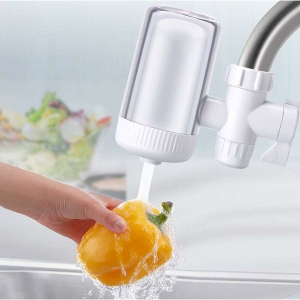 Vattenkranfilter, Hemkök Långtidskran Renare System