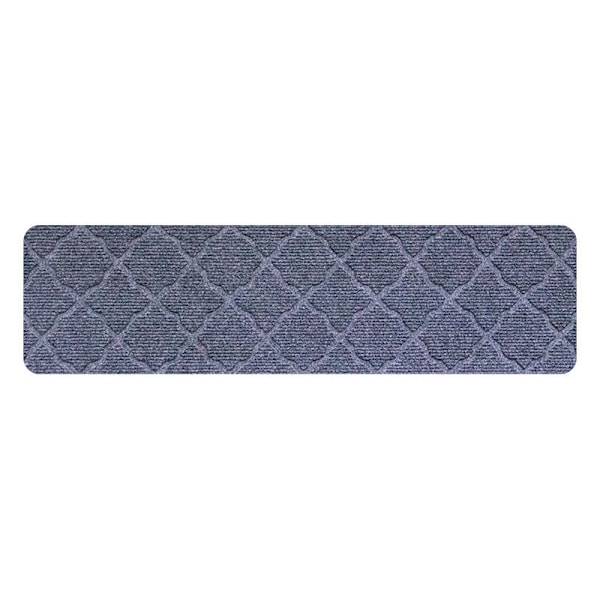 76cm 20.3cm Set med 2 Escalietapis Trappstegsdekaler & halkskydd, Trappsteg med återanvändbart lim för barn, äldre och husdjur