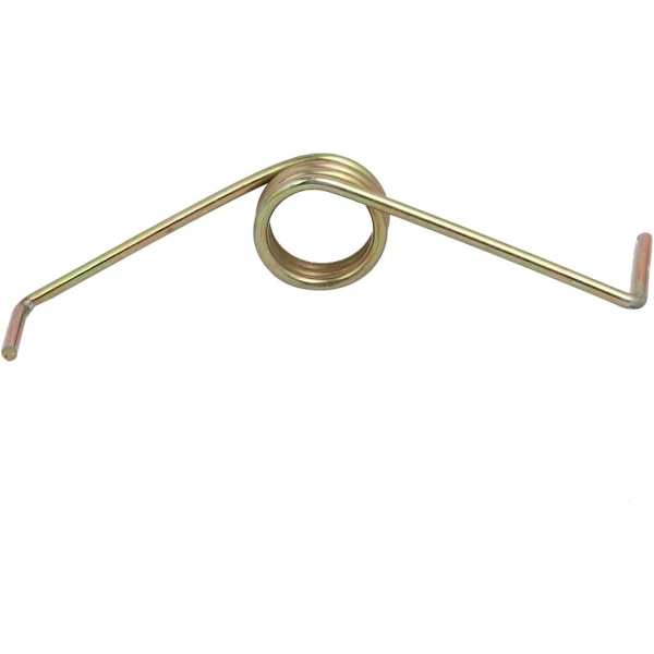 Spændingsfjeder Spændingsfjeder Trækfjedre 16mm Dia 5.5mm metal Bronze tone 5stk