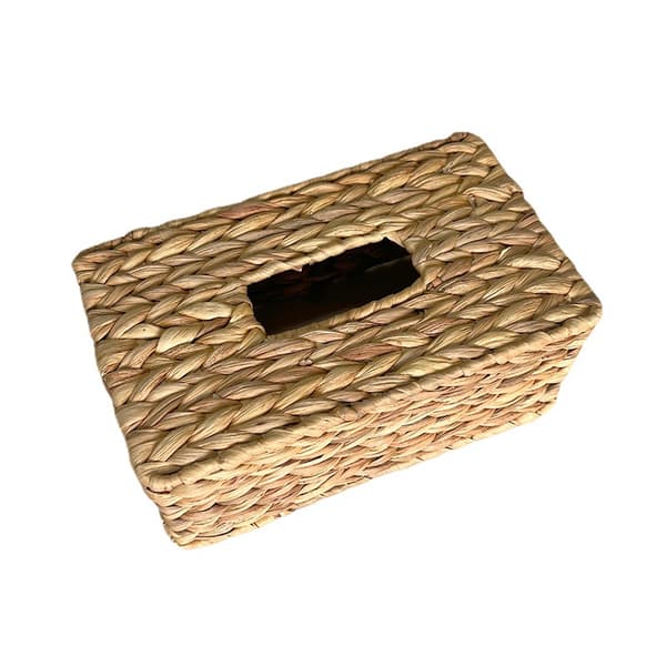 Kurv av stråvev