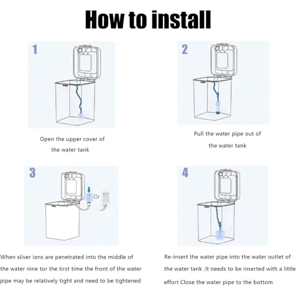 Sølvion Udskiftningsmodul til Dreame X40 Ultra Complete/L20 Ultra Complete/L10s Pro Ultra Heat/X10/S10/W10S/S20/X20 Serie Robotstøvsuger