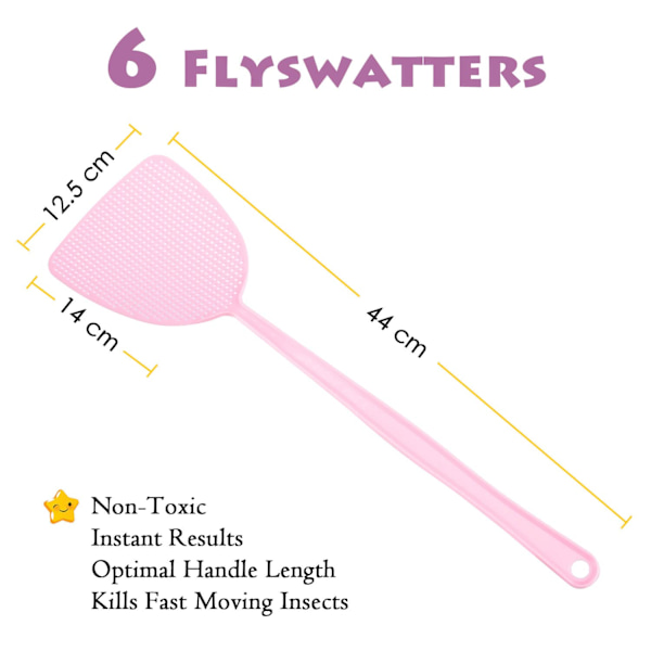 Fluefanger, 1 stk. Multifarget manuell skadedyrbekjempelse