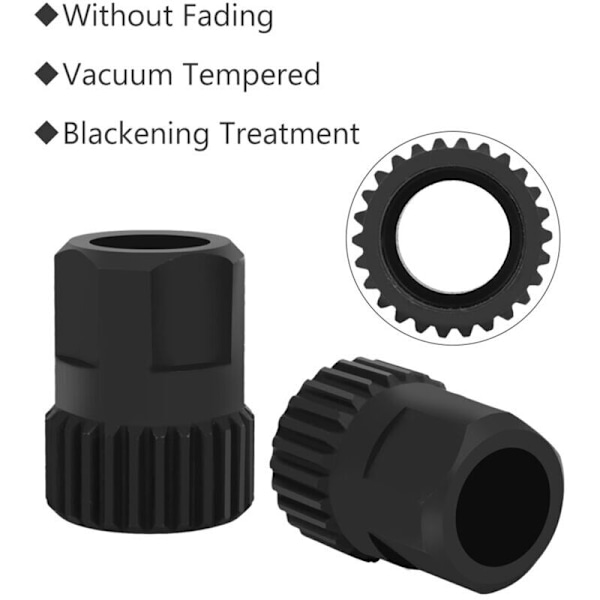 Polkupyörän takanavan lukkorenkaan mutterin irrotustyökalu DT Swiss DT 350 240 440 540 räikkään