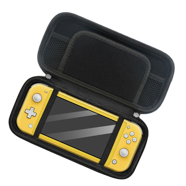 Grön Switch Lite hte förvaringsväska bärbar anti-drop skyddsväska plus hård handväska förvaringslåda för resor bärväska
