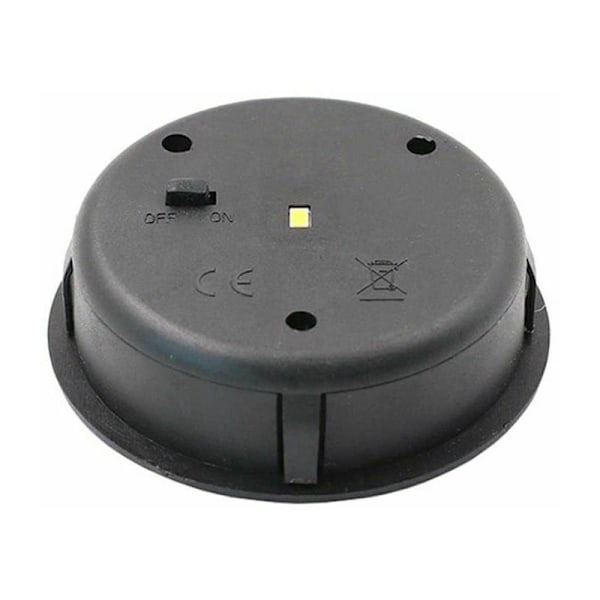 4 stk. reserve solcellelamper med LED-pærer, SL.GT solcellepaneler, solcellepanelbatteri, reserve LED solcellebatteribokser