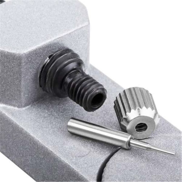Justerbar klockstift, Heilwiy Kit med klockverktyg
