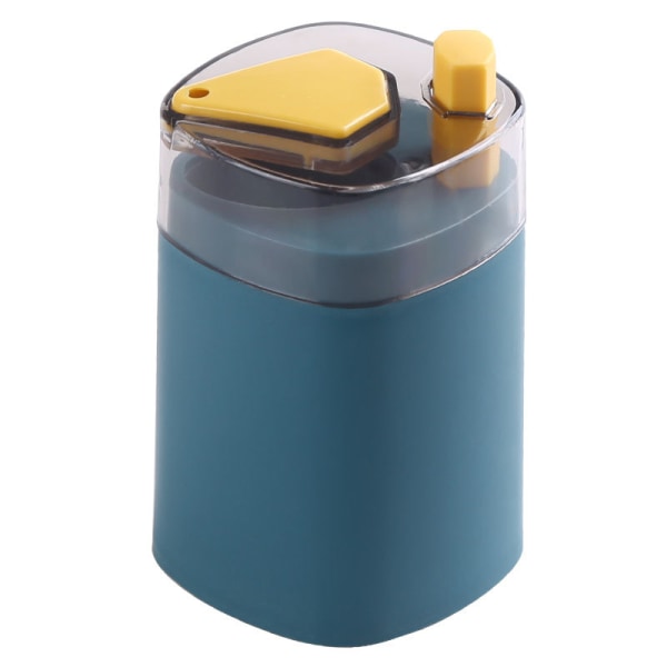 Porte-cure-lommot automaattisesti poistettavat (bleu), porte-cure-lommot kannettavat