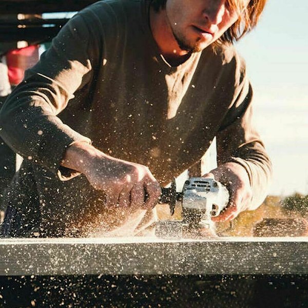 Træskæreskive 125mm Flex Cut Rasp Skive Drue Skive 125mm Træ til vinkelslibere