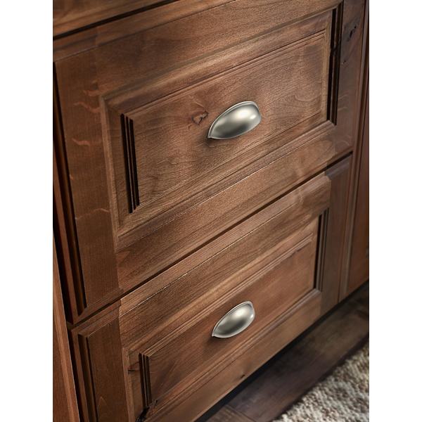 3\" Moderne skuffegreb, pakke med 10