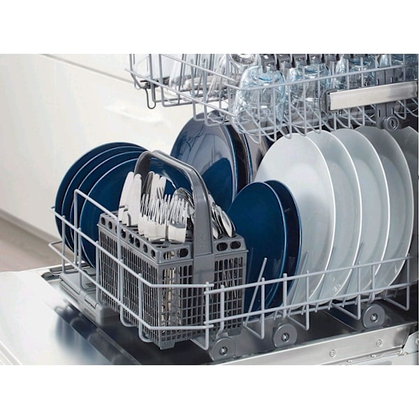 25mm diskmaskin hjul för övre korg - Kompatibel med Privileg, Faure, AEG, Electrolux, Zanussi, Ikea hjul. Komplett set med 8 hjul