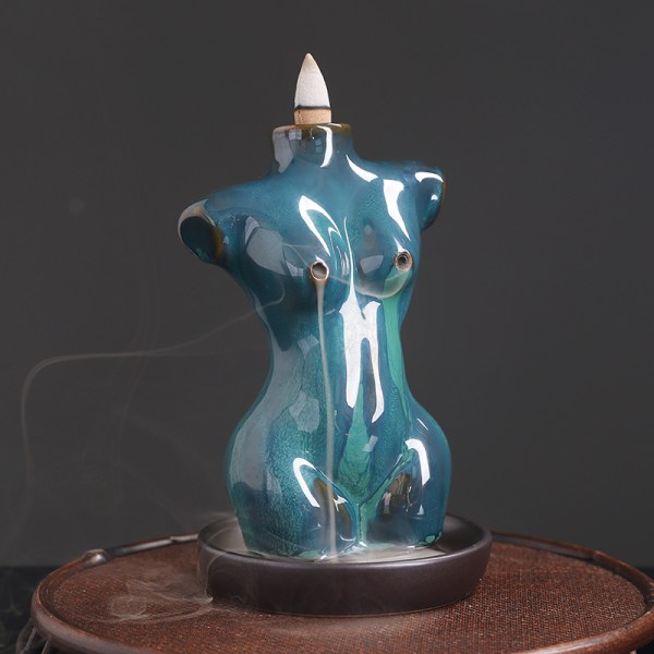 Keramisk aromaterapi brænder Creative Shape Crafts Ornamenter