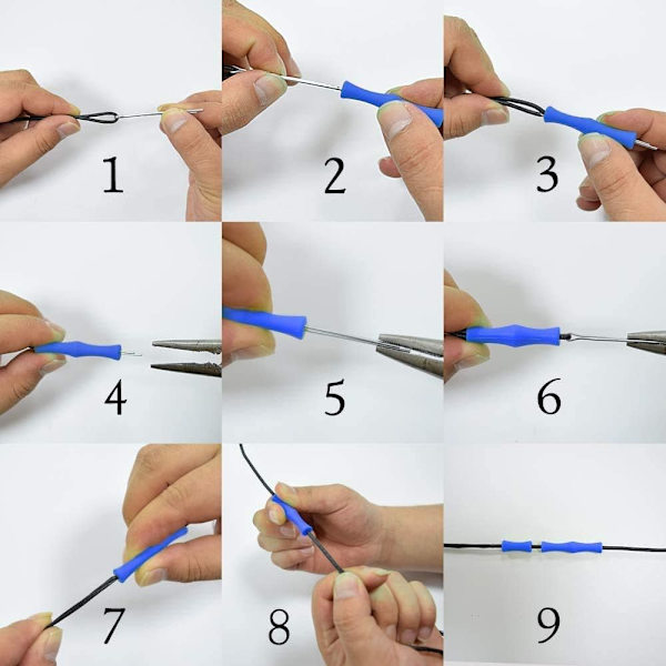 4 stk fingerbeskyttelse bue og pil tilbehør brukt for bueskyting bue streng silikon fingerbeskyttelse fingerbeskyttelse