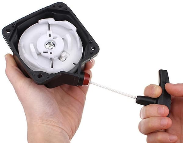 Universal erstatningsstarter for buskrydder, buskrydder, buskrydder, trimmer, trimmer, reservedeler
