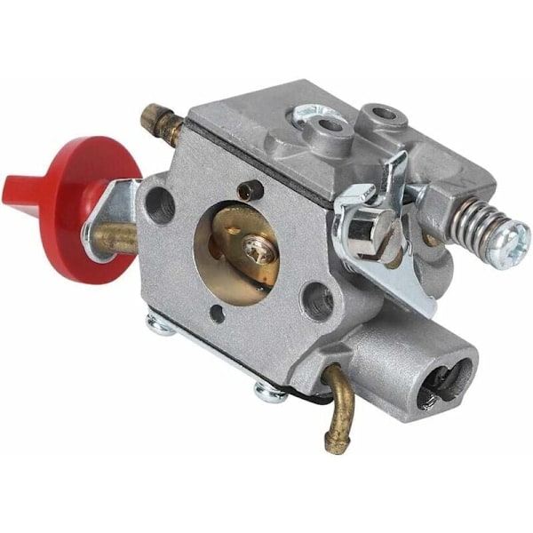 Ruohonleikkurin kaasuttimen lisävaruste trimmeri kaasutin Husqvarna 243R 243RJ 543RBK 543RBX 543RS 543AE -malleille