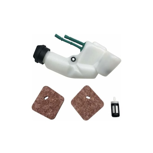 Brændstoftank Samling, Gas Brændstoftank Samling Udskiftning til Stihl FS38 FS45 FS46 FS55 FC55 KM55 MM55