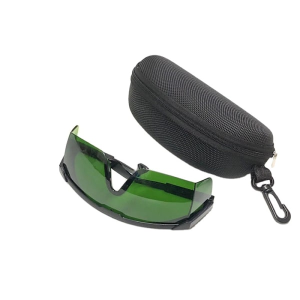 Lasersäkerhetsglasögon 360nm-1064nm för IPL-2 Od 4d Laser