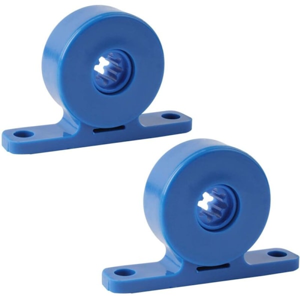 C80 Kullager Kompatibla med Polaris 180 280 C80 C-80 Robot Poolrengörare (2-pack)