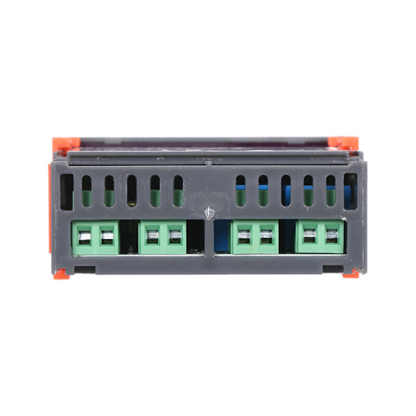 STC-1000 Digital Temperaturregulator, Kjøling Oppvarming Centigrade Termostat, Med Sensor, 12V