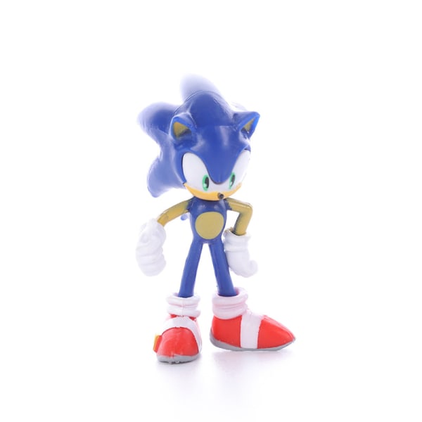 Sonic the Hedgehog Julgransprydnad