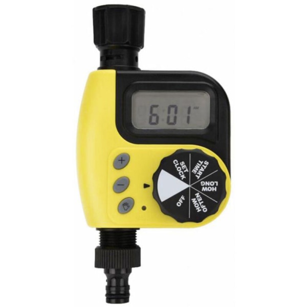 Doven plantevanding timer udendørs have automatisk drypper smart blomstvanding timing controller