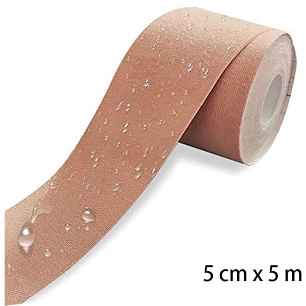 Huonot liiviliivit näkymättömät itseliimautuvat rinnat ilman olkaimia liimautuvat liivit 5 parilla cache DIY rintateippi nostoteippi isoille rintaliiveille