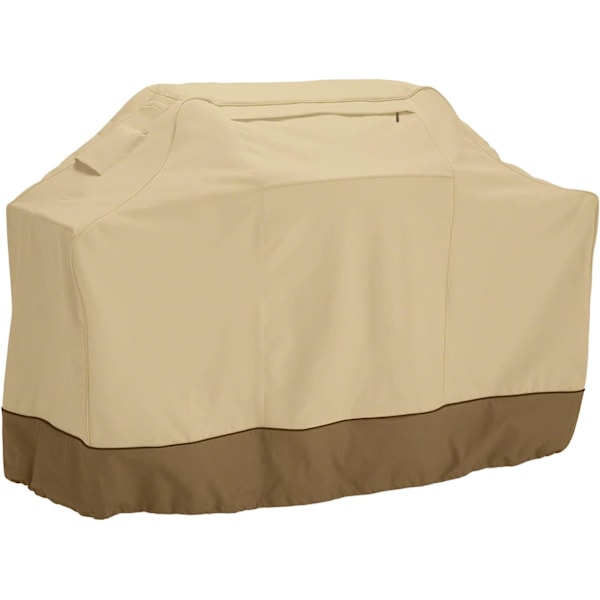 58x24x48 inch, Classic Accessories Grill Cover, Rainproof Yard Garden Grill Cover,