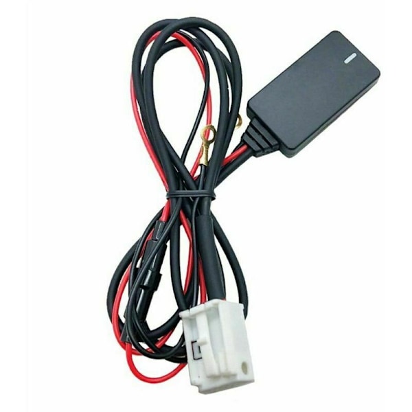 Passer for Bluetooth Volkswagen RCD310RCD510 Bluetooth-adapter (Hoved 12-pins grensesnitt). (Ikke original)