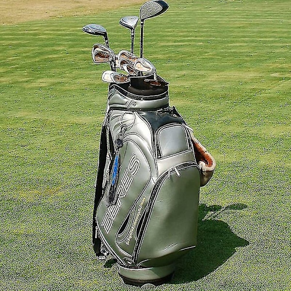 Rengjøringsverktøy for golfkøllerengjøringsbørste (blå)