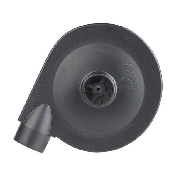 USB-uppladdningsbar elektrisk uppblåsare - 200L/min
