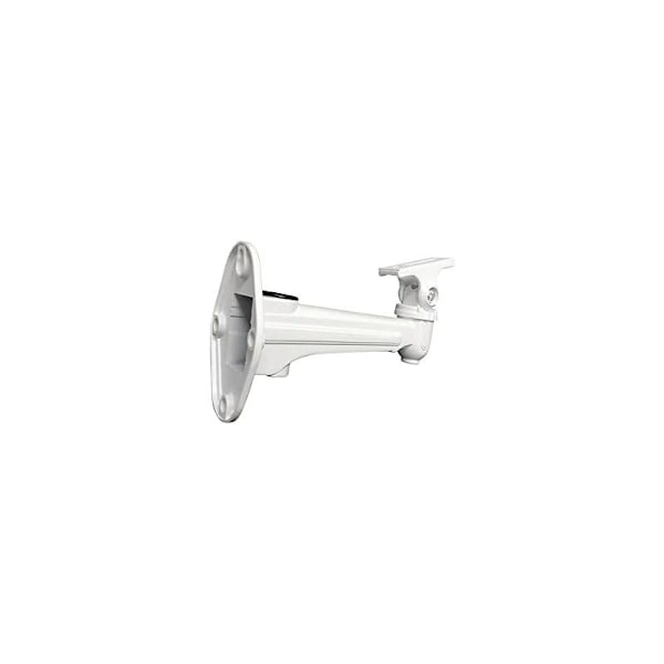 95x188mm 2st Universal Aluminium Justerbart Väggfäste Kamerafäste Väggstöd Övervakare Övervakare Övervakare Övervakare su