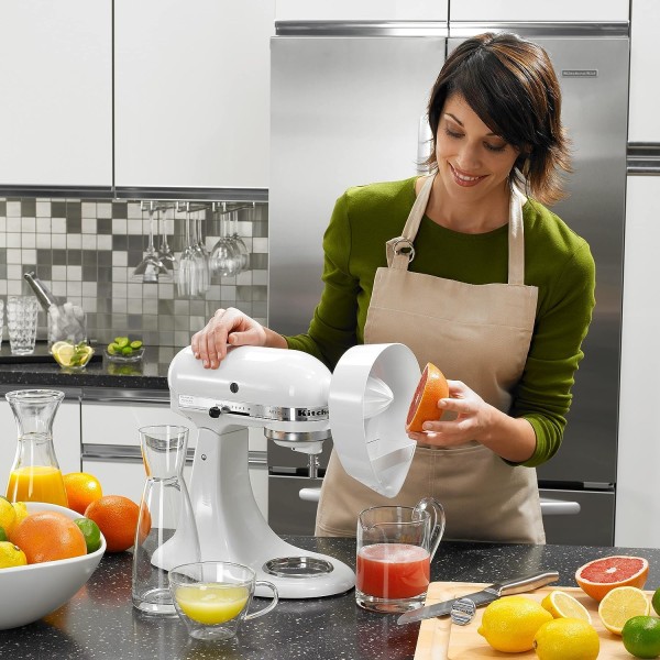 Citruspresser egnet til KitchenAid