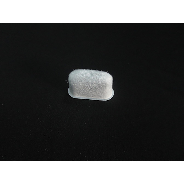 6 st Betterlifefg-kaffemaskin aktivt kolvattenfilter vattenfilter, 47*20*27mm