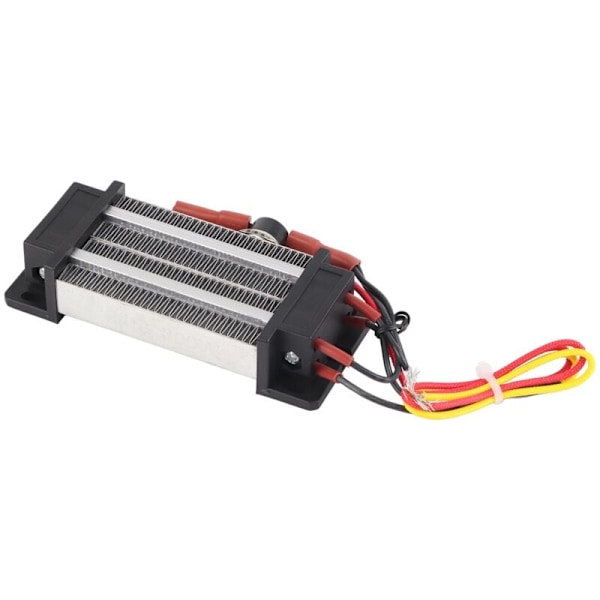 Termostat 300W 220V PTC-typ isolerad uppvärmning i keramisk luftvärme