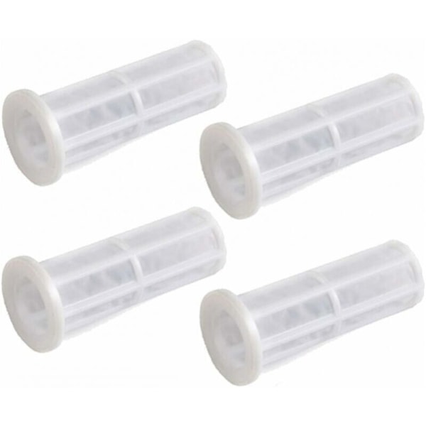 4 delar Använd, vattenfilter vattenfilter, filterpatron, reservfilter, använd, för Kärcher 4.730–059.0