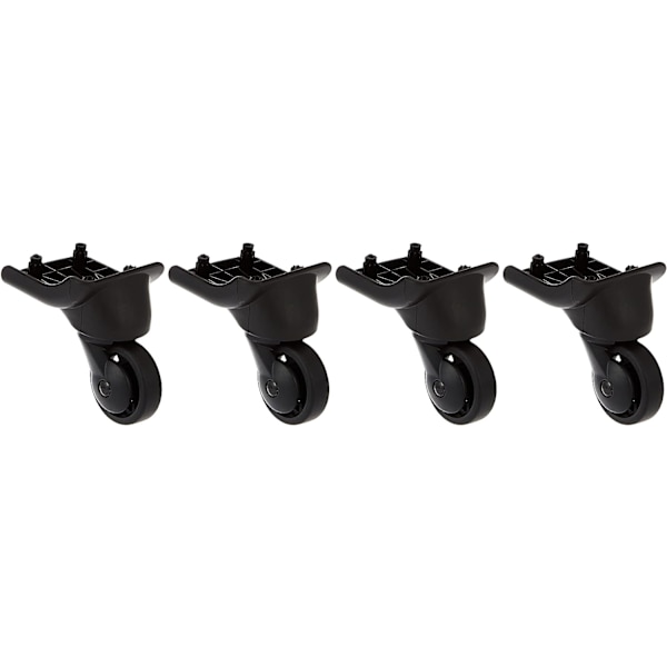 Basics Hjul til Amazon Basics Softside Trolleys, Flerfarvet