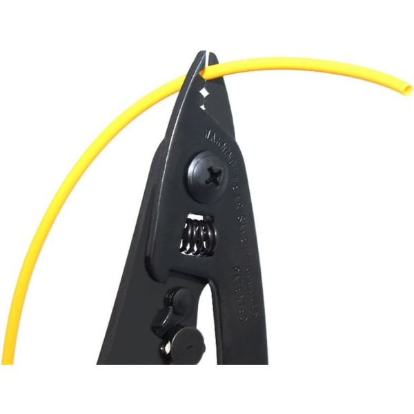 CFS-3 Trehulls Fiberoptisk Strippetang/FTTH Strippetang Fiber Strippetang