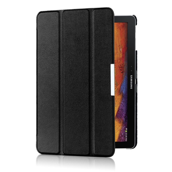 (Svart) för Samsung Note 10.1 2014 edition case - SM-P600