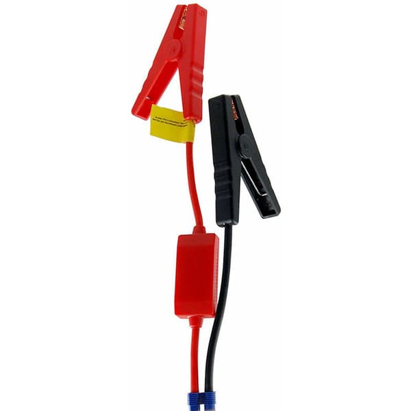 Jeffergarden Startkabel EC5 Stikforbindelse Kabelklemme Booster 12V Bil Startkabel