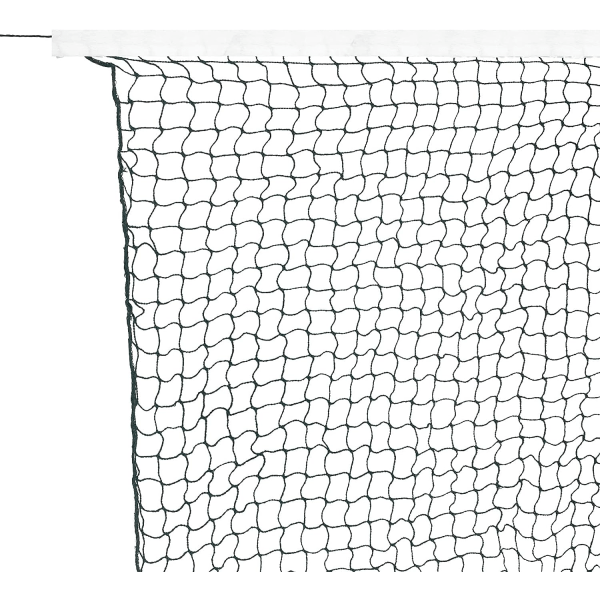 Badminton Net Foldable Volleyball Net Adjustable Tennis Net 610 x 76 cm