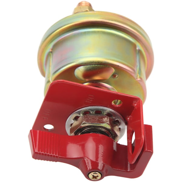 12 V-48 V akun irrotuskytkin pyörivä kytkin virran katkaisukytkin autoille, veneille, matkailuautoille