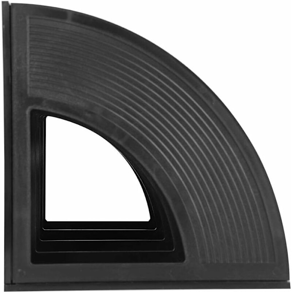 Förvaringslåda Byrå Klassificeringsmodul 4 Specifikationer DIY Hyllorganisatör Förvaring Polypropen Porte File För papper A4 Dokument Tidskrift