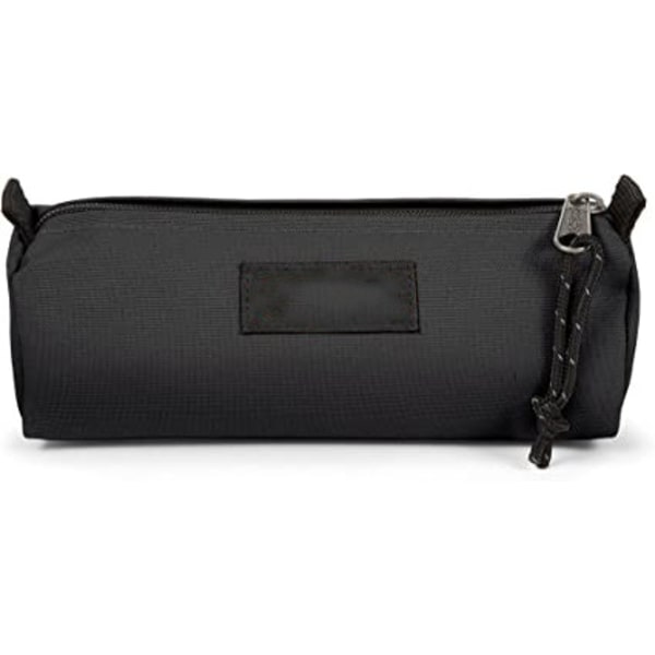 Benchmark Single Pencil Case, 21 cm, Musta (Musta)