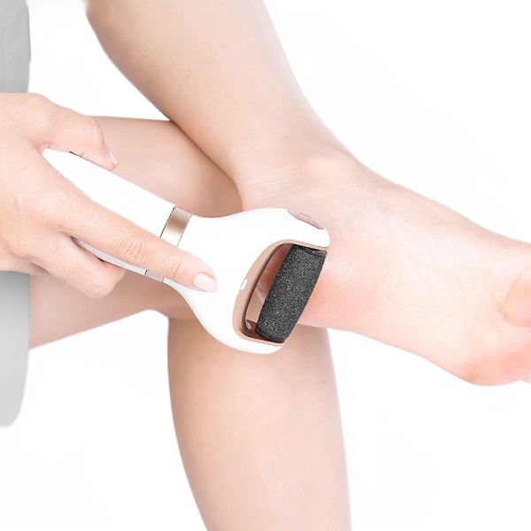 Sähköinen jalkahiomakone kuolleen ihon ja kovettumien poistamiseen jaloista, täysautomaattinen hiomakone jalkojen hiontaan, jalkahiomakivi, pedikyyrikone
