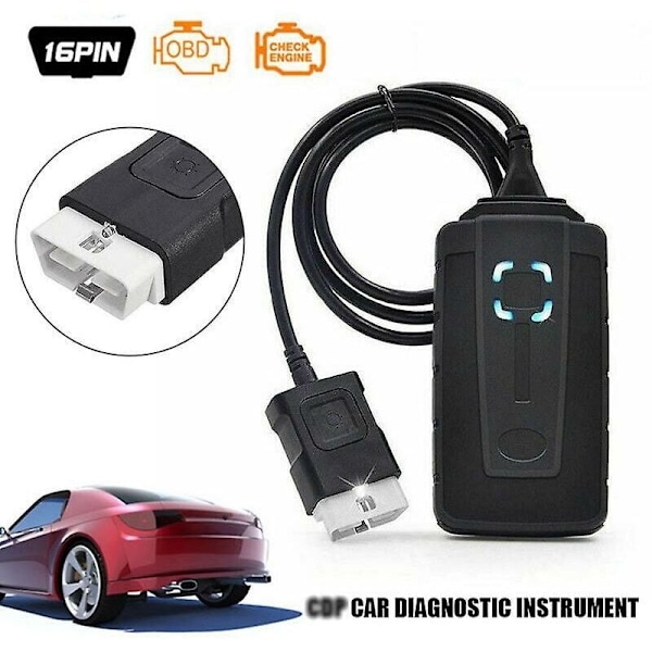 Snooper V5.008 V5.012 TCS CDP Diagnostiikka Bluetooth-autokuorma-auto 1 paketti