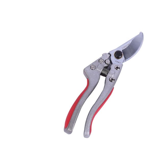 Secateurs Secateurs Garden Secateurs Fruit Branch Secateurs Flowering Branch Secateurs Gardening Secateurs(Silver)