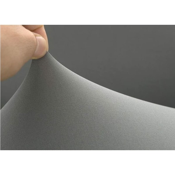 Vit stretchig polyester soffa fåtölj överdrag dekor vardagsrum dammsäker sofföverdrag och skydd