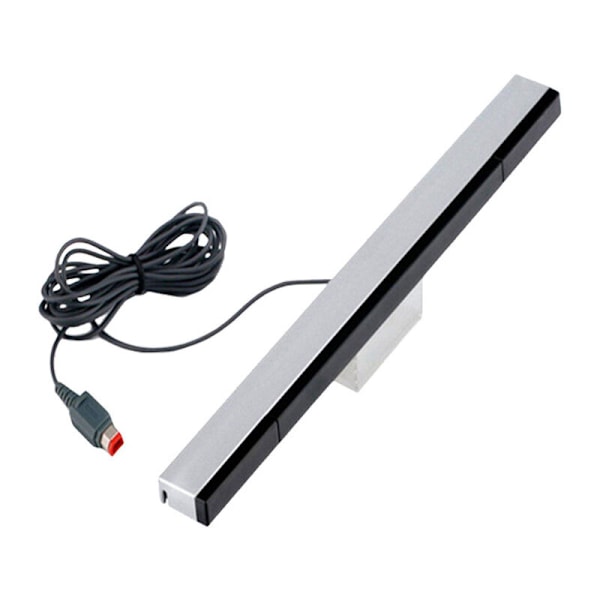 Infrapuna-liiketunnistin Wii-konsolille, infrapuna-anturipalkki Wii-konsoleille ja Wii U -anturille